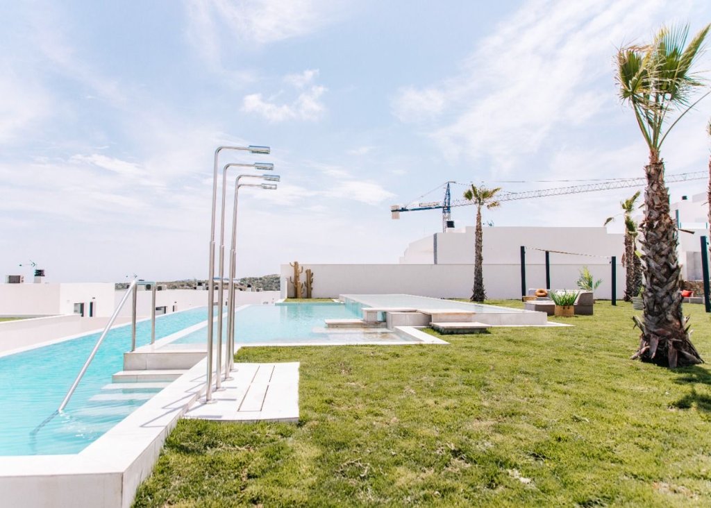 Nieuwbouw - Bungalow - Rojales - La Marquesa Golf