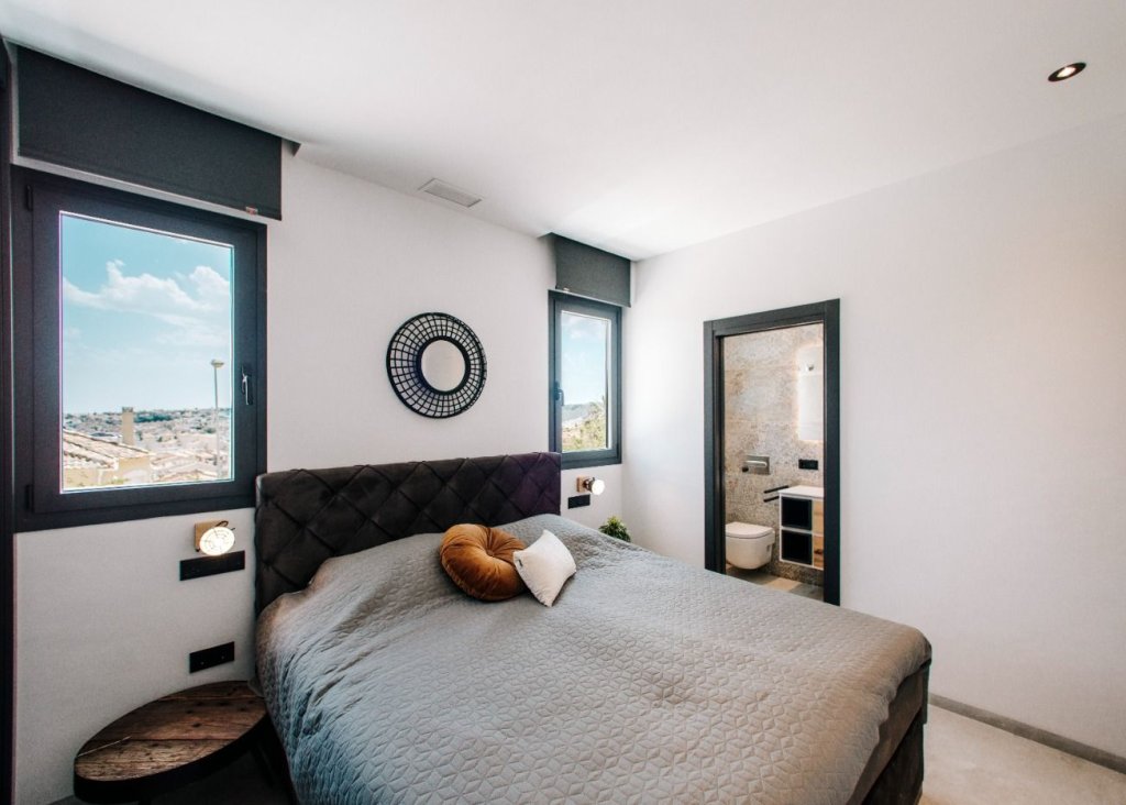 Nieuwbouw - Bungalow - Rojales - La Marquesa Golf