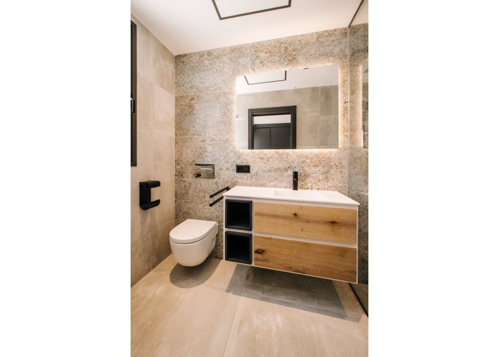 Nieuwbouw - Bungalow - Rojales - La Marquesa Golf