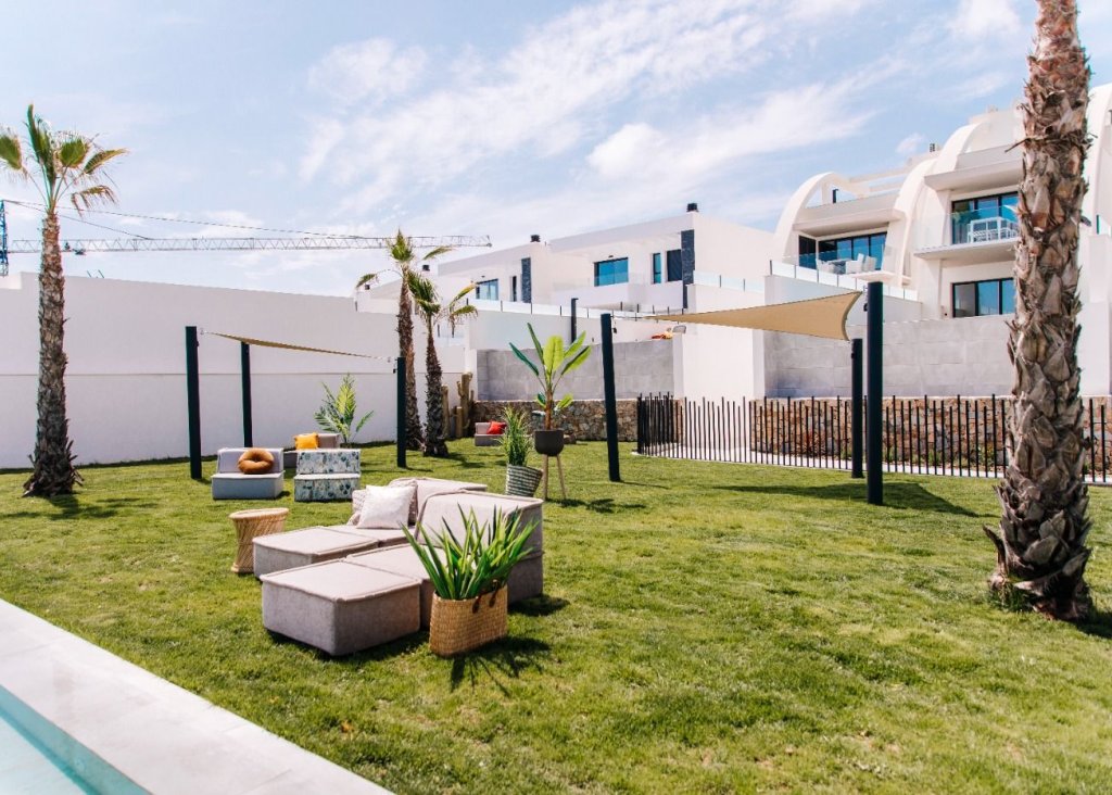 Nieuwbouw - Bungalow - Rojales - La Marquesa Golf