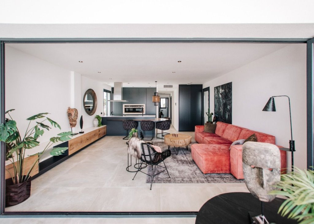 Nieuwbouw - Bungalow - Rojales - La Marquesa Golf