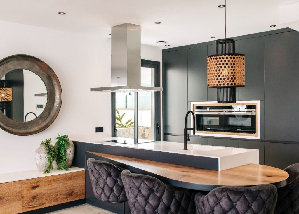 Nieuwbouw - Bungalow - Rojales - La Marquesa Golf