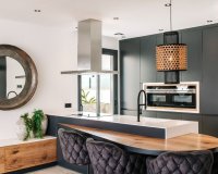 Nieuwbouw - Bungalow - Rojales - La Marquesa Golf