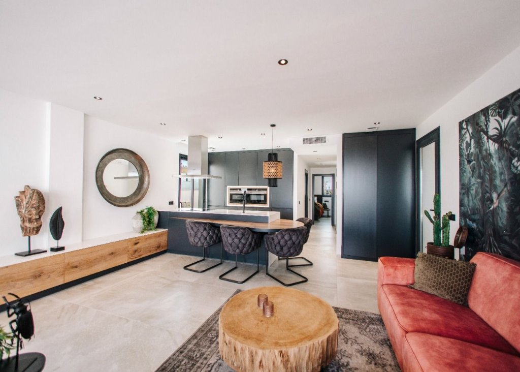 Nieuwbouw - Bungalow - Rojales - La Marquesa Golf