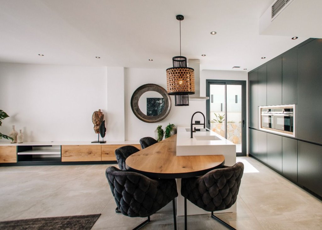 Nieuwbouw - Bungalow - Rojales - La Marquesa Golf