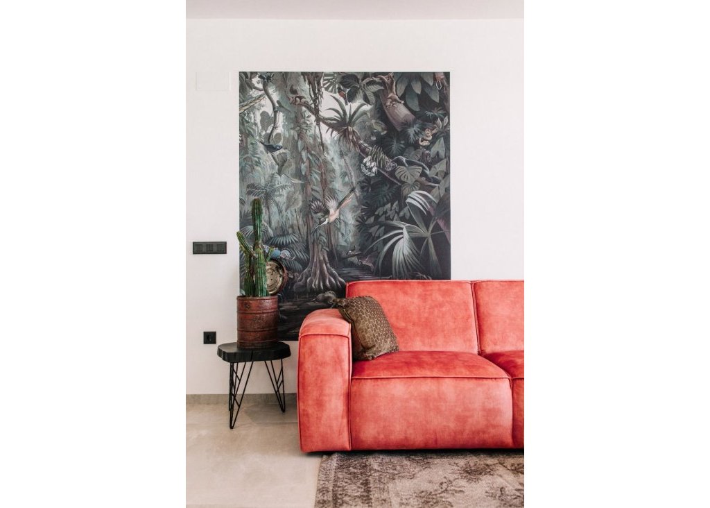 Nieuwbouw - Bungalow - Rojales - La Marquesa Golf