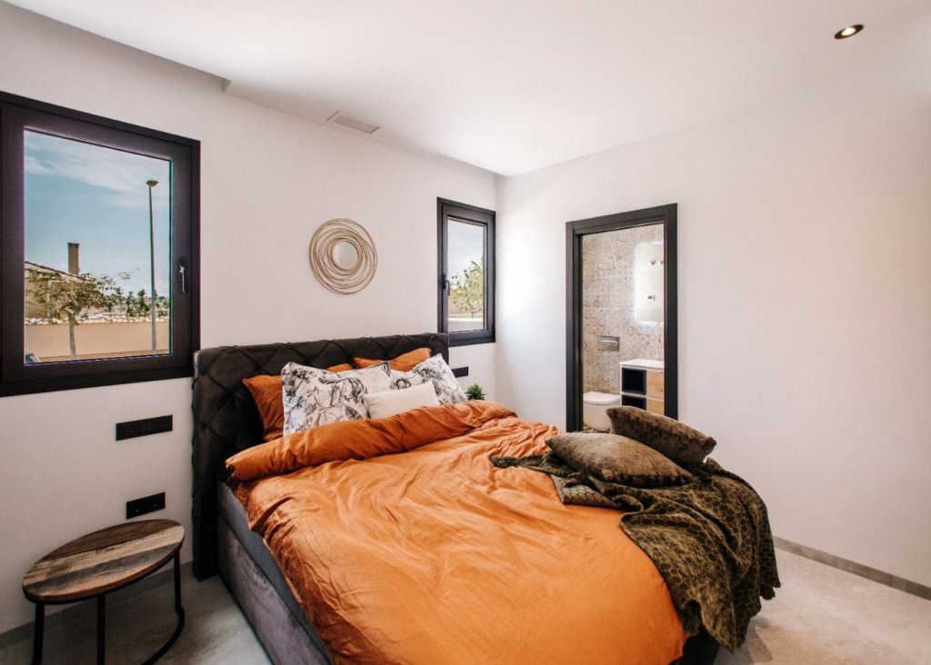 Nieuwbouw - Bungalow - Rojales - La Marquesa Golf