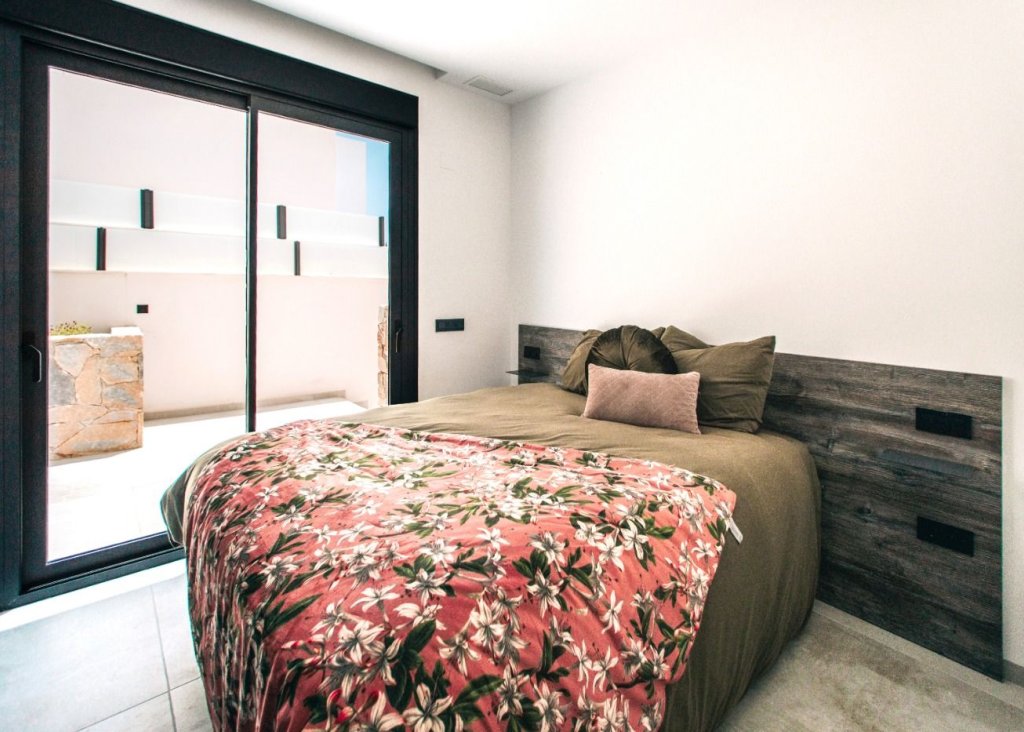 Nieuwbouw - Bungalow - Rojales - La Marquesa Golf