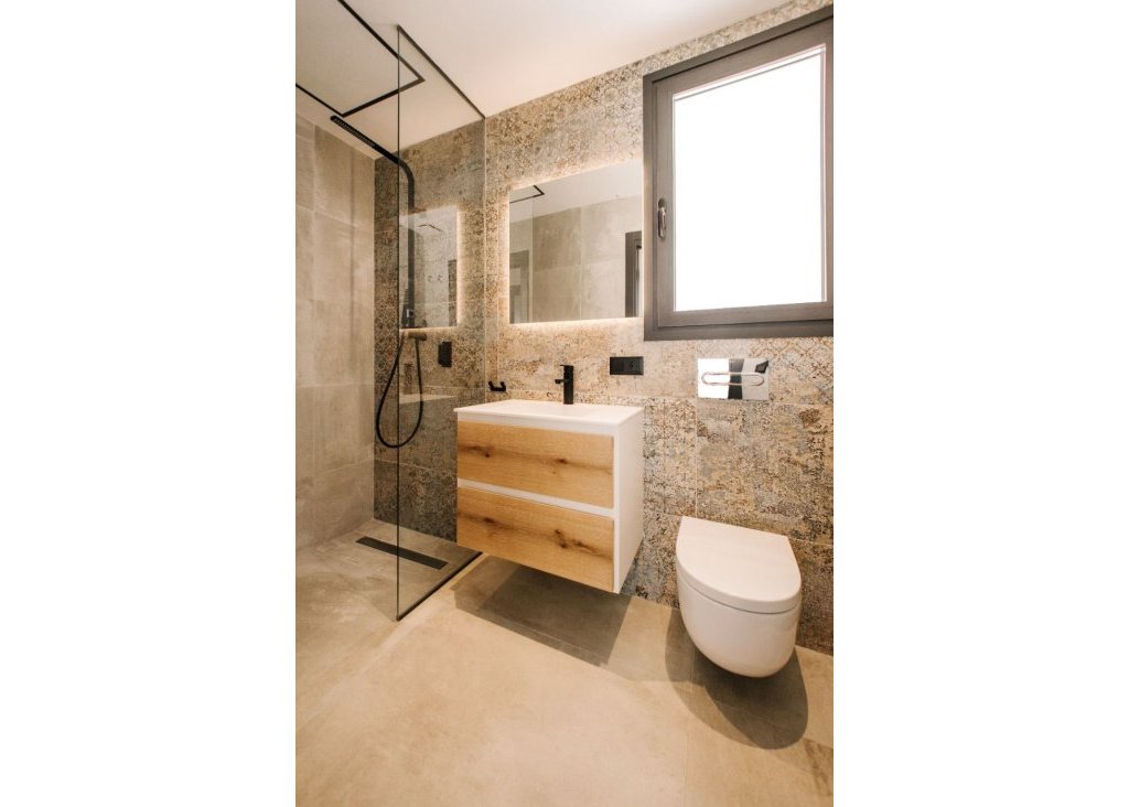 Nieuwbouw - Bungalow - Rojales - La Marquesa Golf