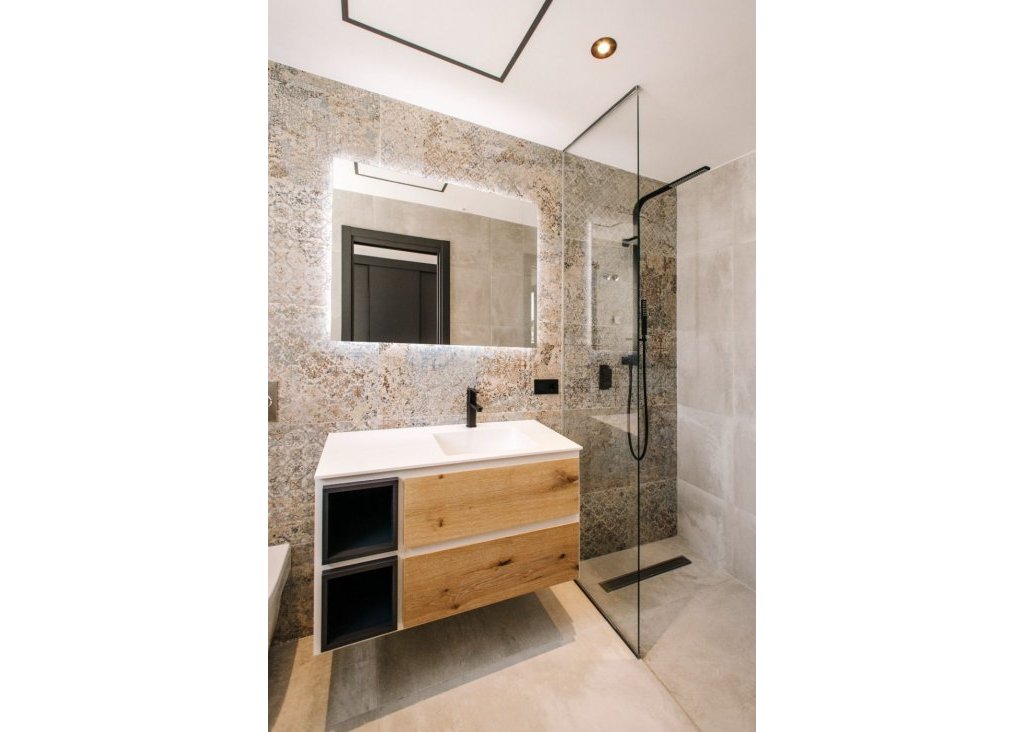 Nieuwbouw - Bungalow - Rojales - La Marquesa Golf