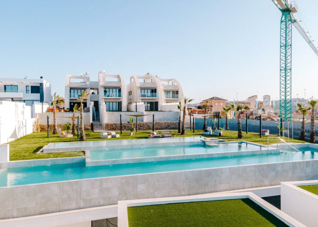 Nieuwbouw - Bungalow - Rojales - La Marquesa Golf