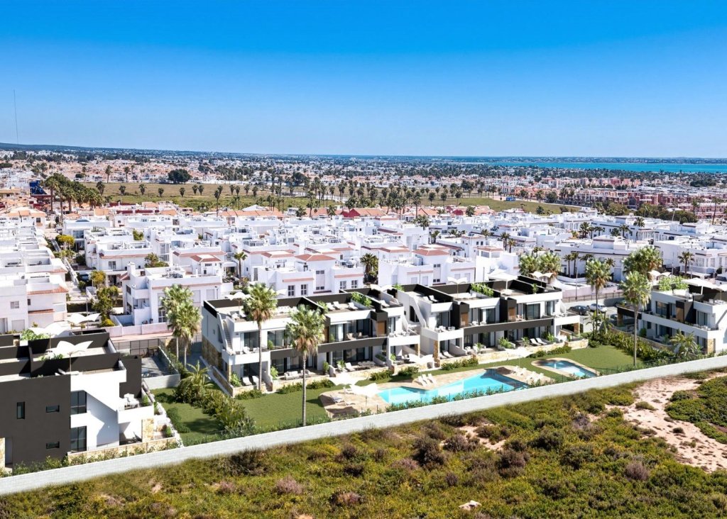 Nieuwbouw - Bungalow - Rojales - Lo Marabú