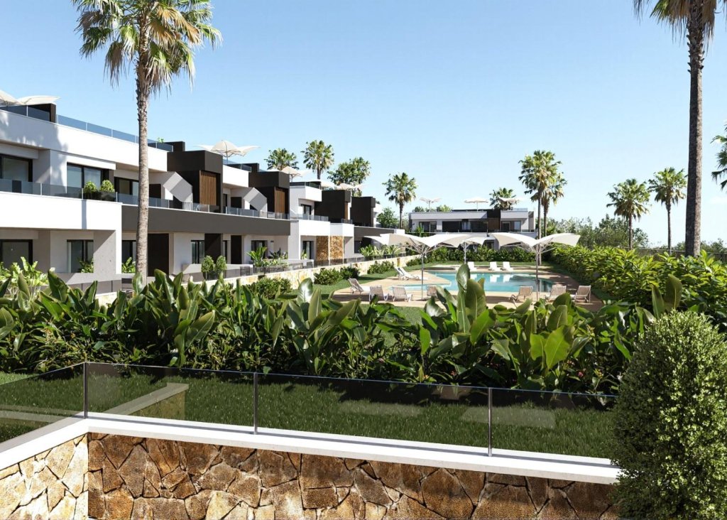 Nieuwbouw - Bungalow - Rojales - Lo Marabú