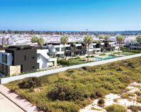 Nieuwbouw - Bungalow - Rojales - Lo Marabú