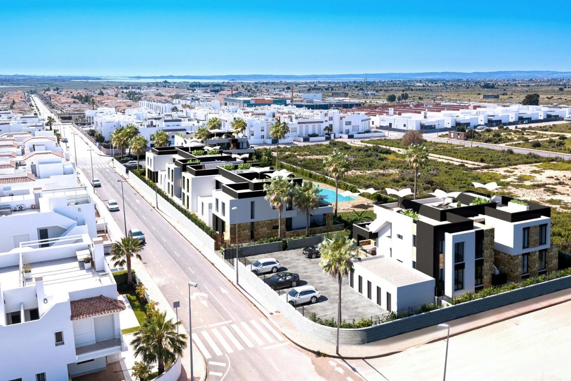 Nieuwbouw - Bungalow - Rojales - Lo Marabú