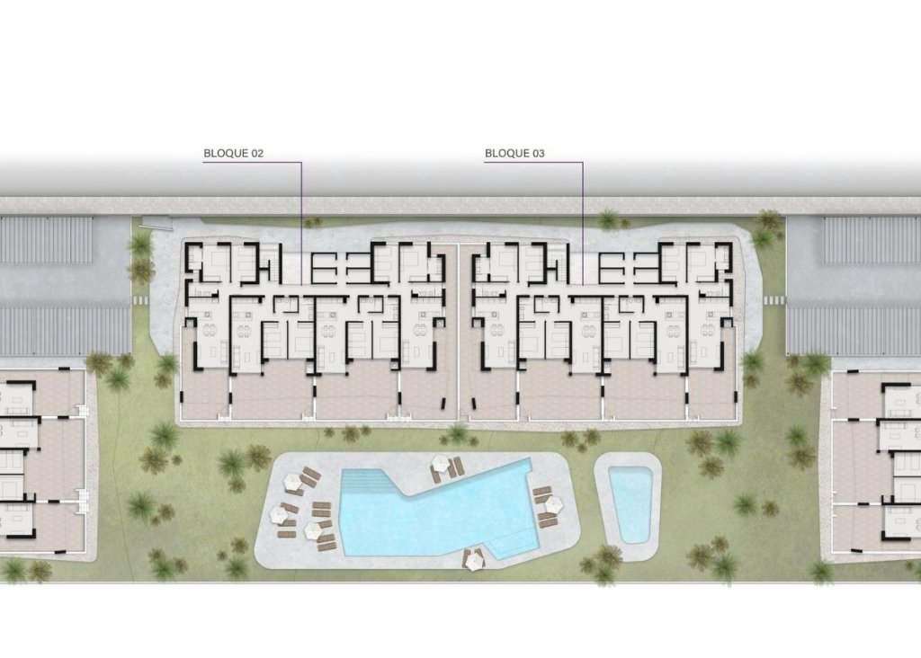 Nieuwbouw - Bungalow - Rojales - Lo Marabú
