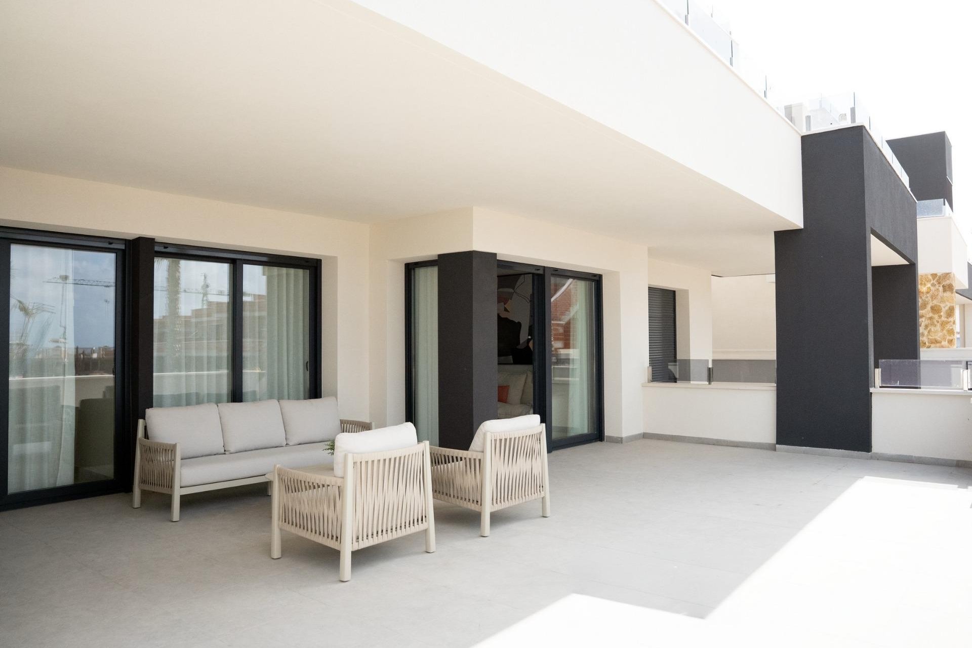 Nieuwbouw - Bungalow - Rojales - Lo Marabú
