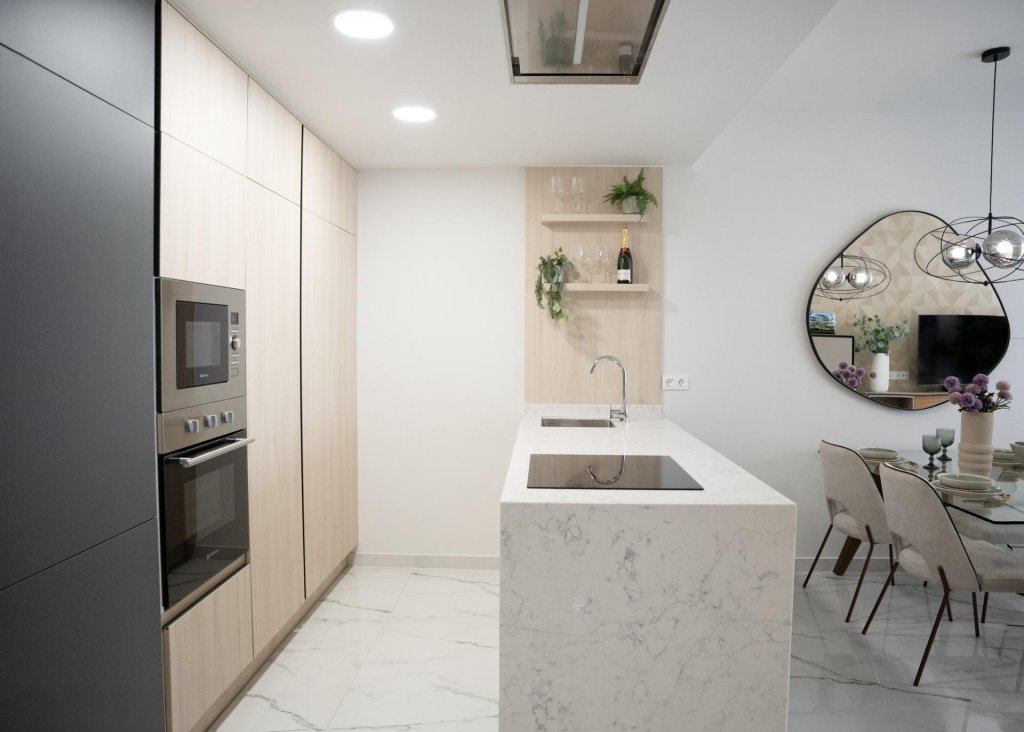 Nieuwbouw - Bungalow - Rojales - Lo Marabú