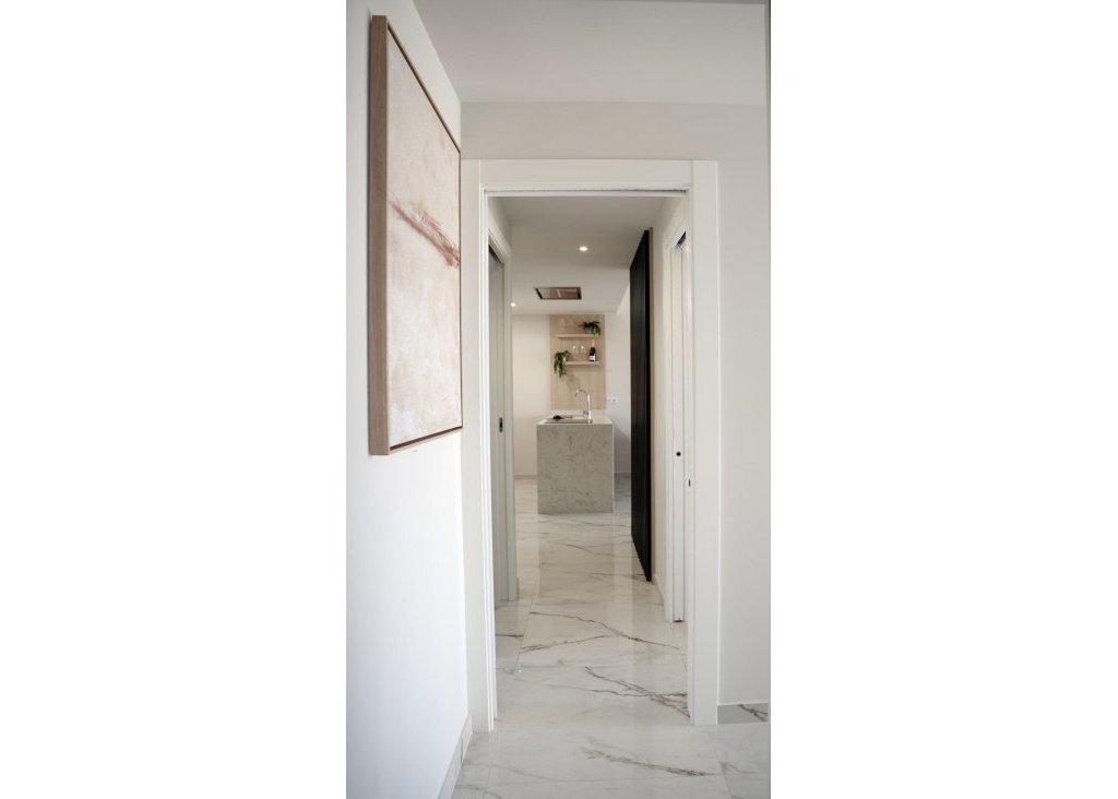 Nieuwbouw - Bungalow - Rojales - Lo Marabú
