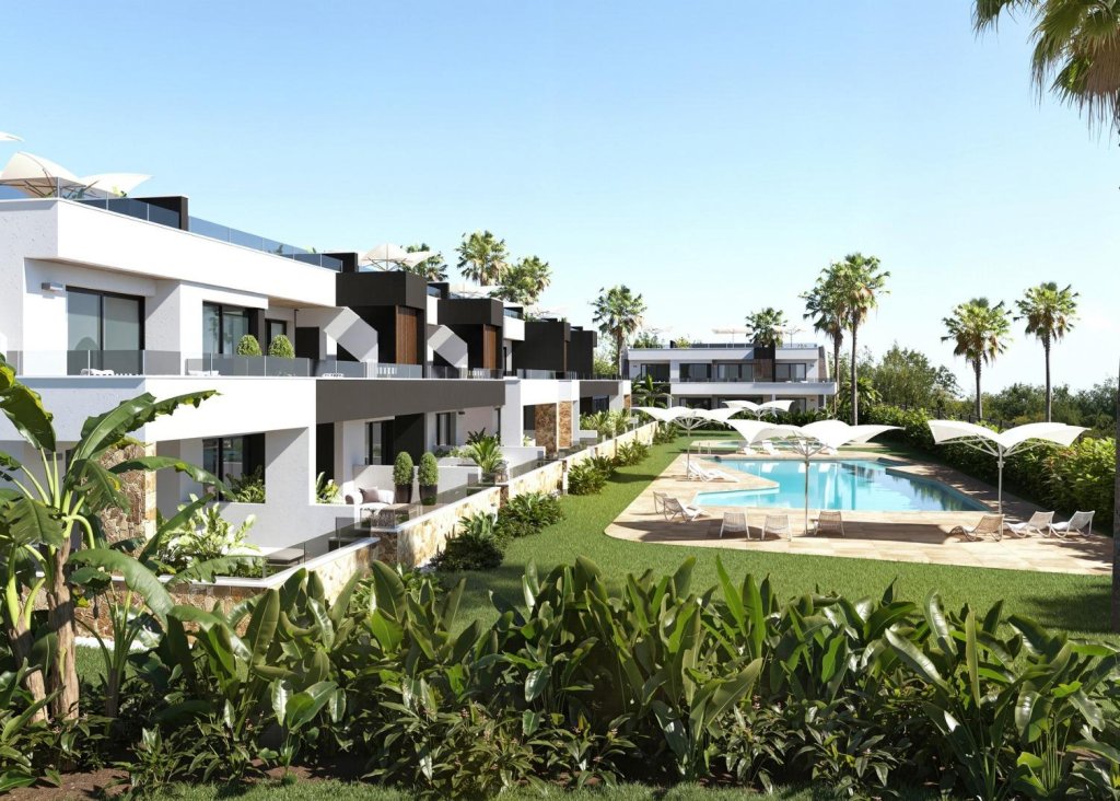 Nieuwbouw - Bungalow - Rojales - Lo Marabú