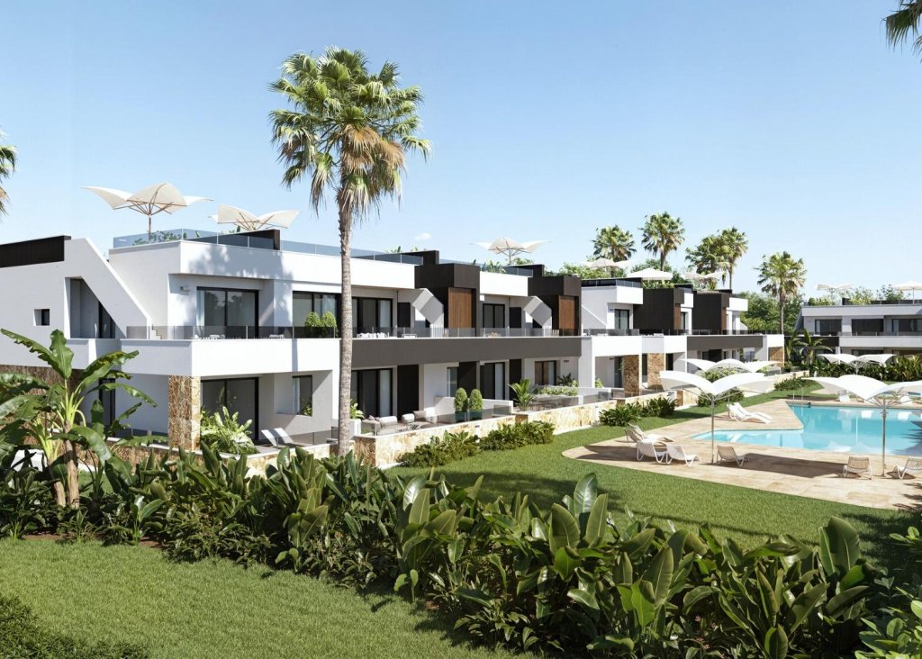 Nieuwbouw - Bungalow - Rojales - Lo Marabú