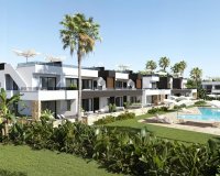 Nieuwbouw - Bungalow - Rojales - Lo Marabú