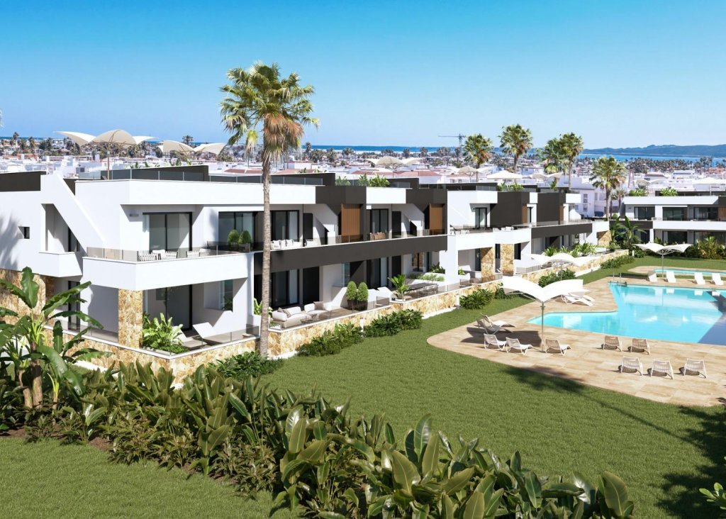 Nieuwbouw - Bungalow - Rojales - Lo Marabú
