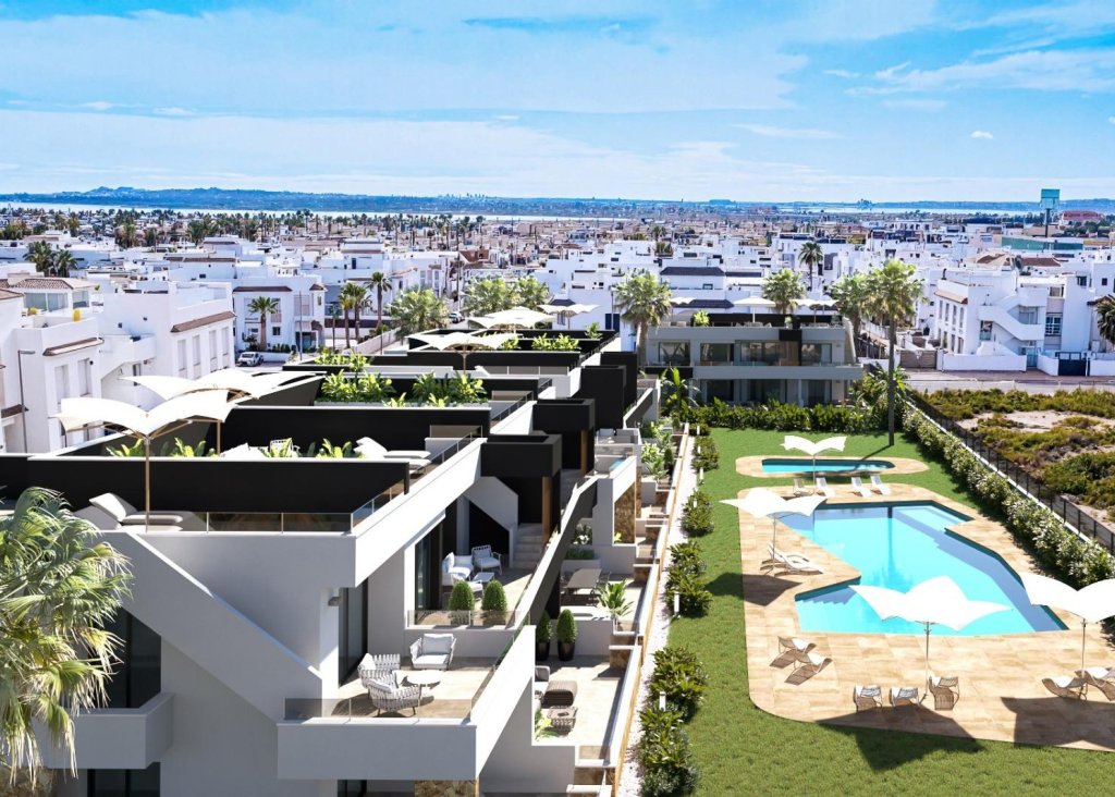 Nieuwbouw - Bungalow - Rojales - Lo Marabú