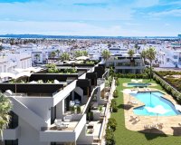 Nieuwbouw - Bungalow - Rojales - Lo Marabú