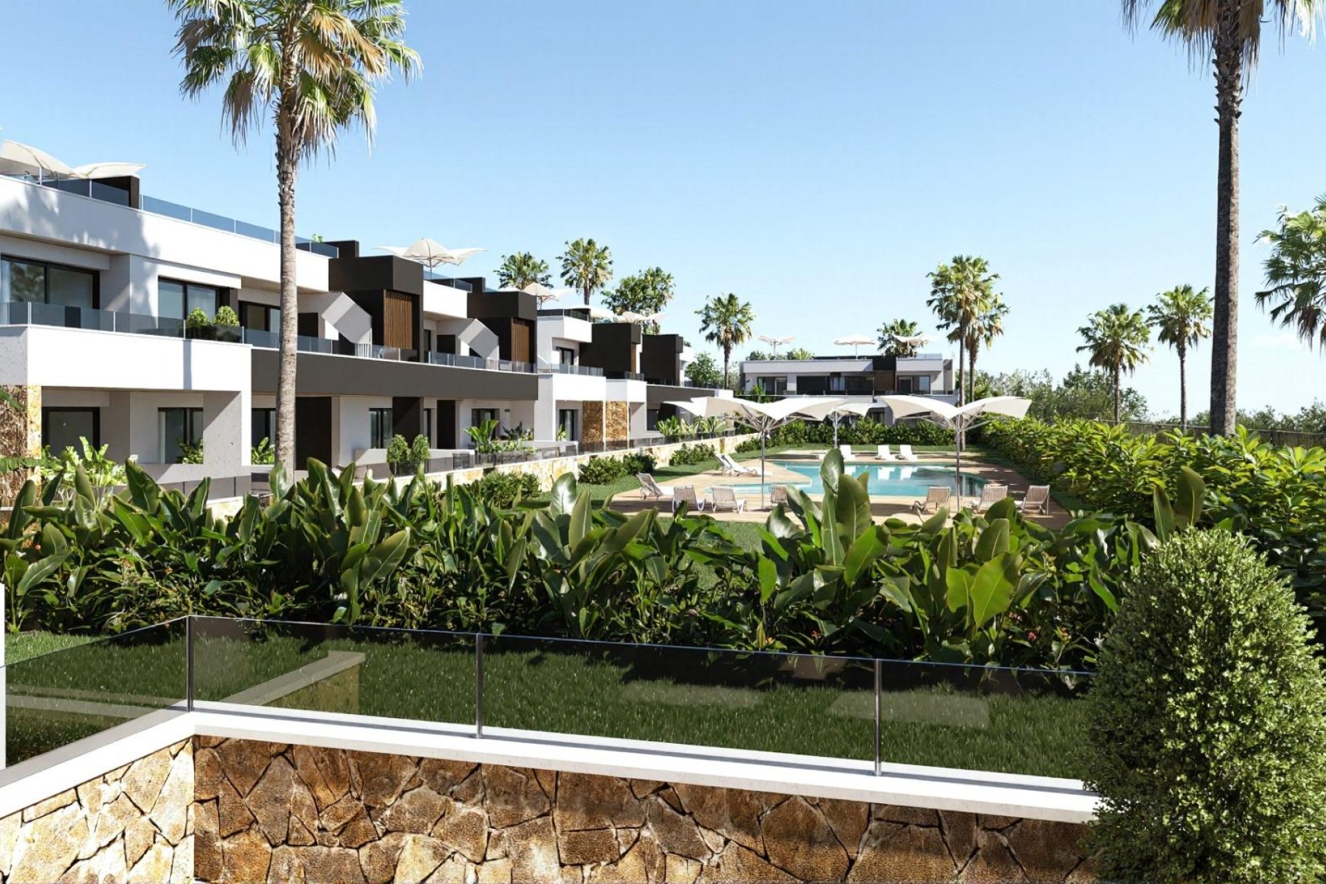 Nieuwbouw - Bungalow - Rojales - Lo Marabú