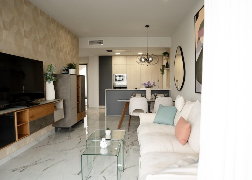 Nieuwbouw - Bungalow - Rojales - Lo Marabú
