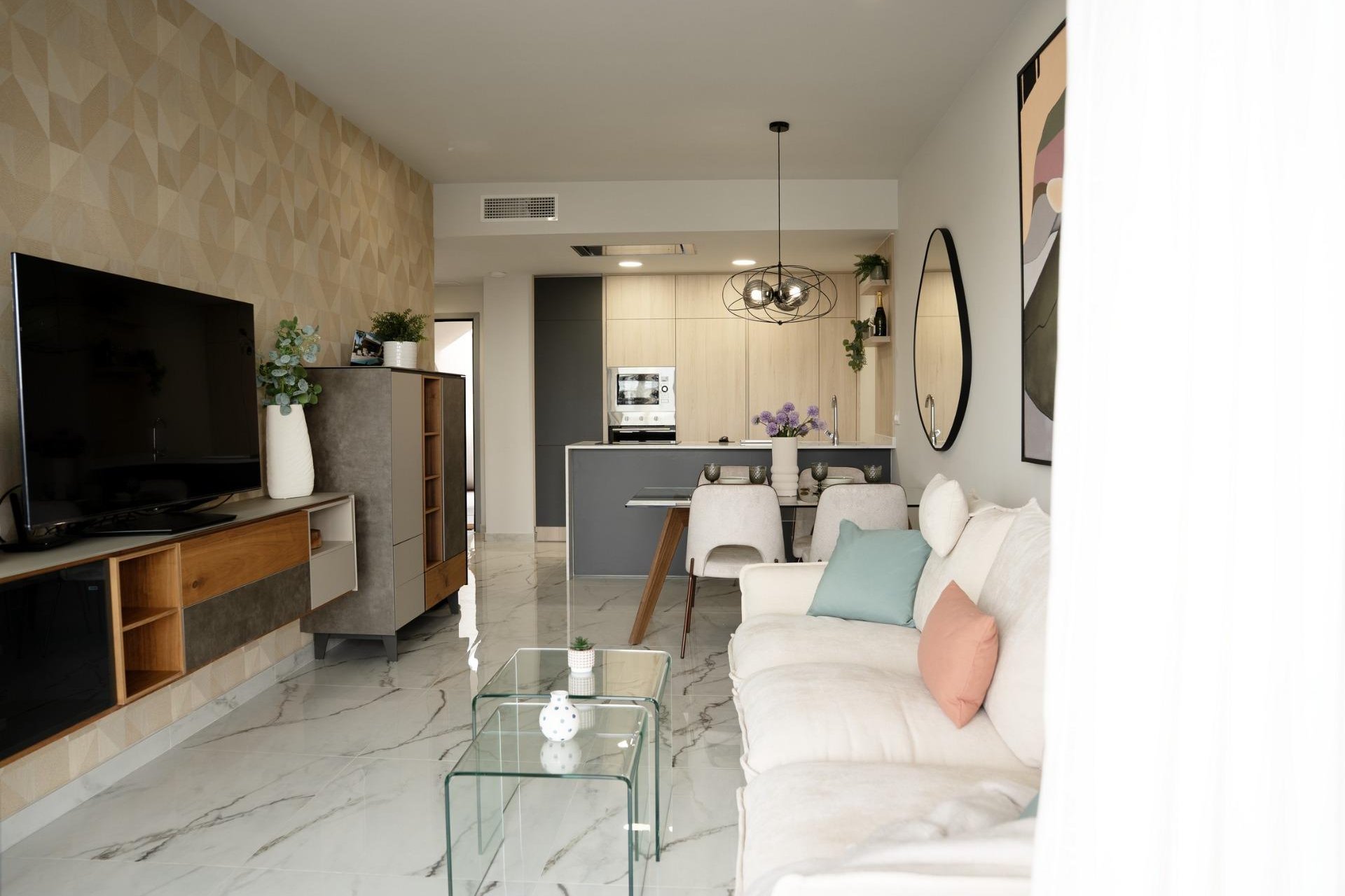 Nieuwbouw - Bungalow - Rojales - Lo Marabú
