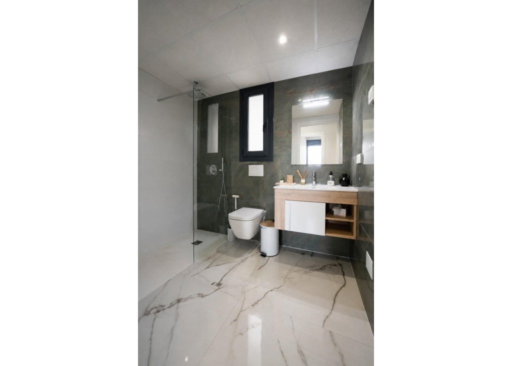 Nieuwbouw - Bungalow - Rojales - Lo Marabú