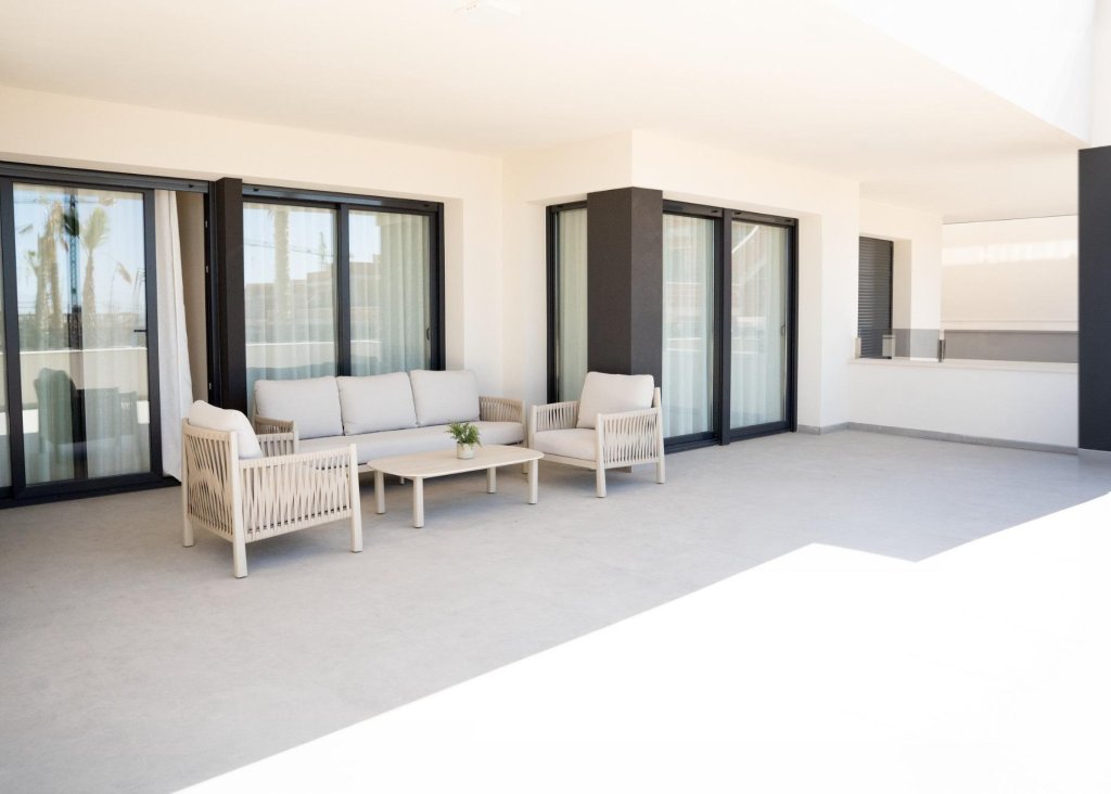 Nieuwbouw - Bungalow - Rojales - Lo Marabú