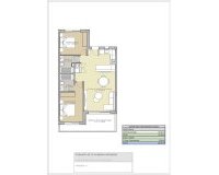 Nieuwbouw - Bungalow - Rojales - Pueblo