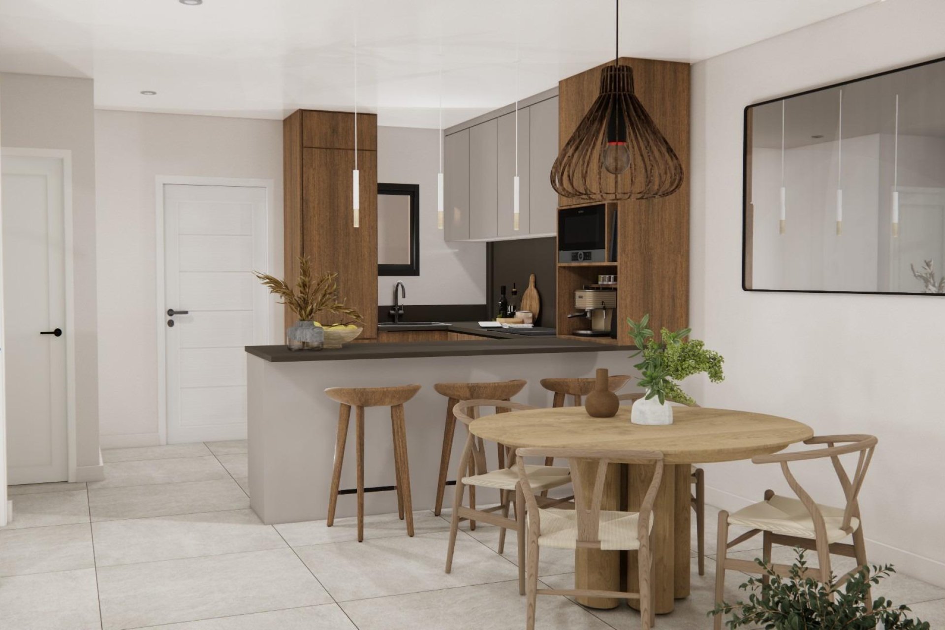 Nieuwbouw - Bungalow - Rojales - Pueblo