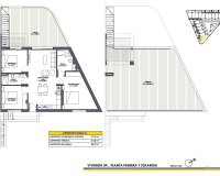 Nieuwbouw - Bungalow - San Fulgencio - Pueblo