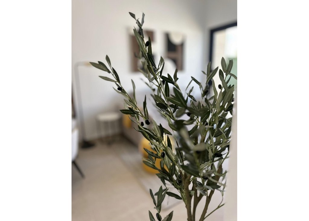 Nieuwbouw - Bungalow - San Fulgencio - Pueblo