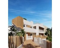 Nieuwbouw - Bungalow - San Juan de los Terreros - Mar De Pulpí