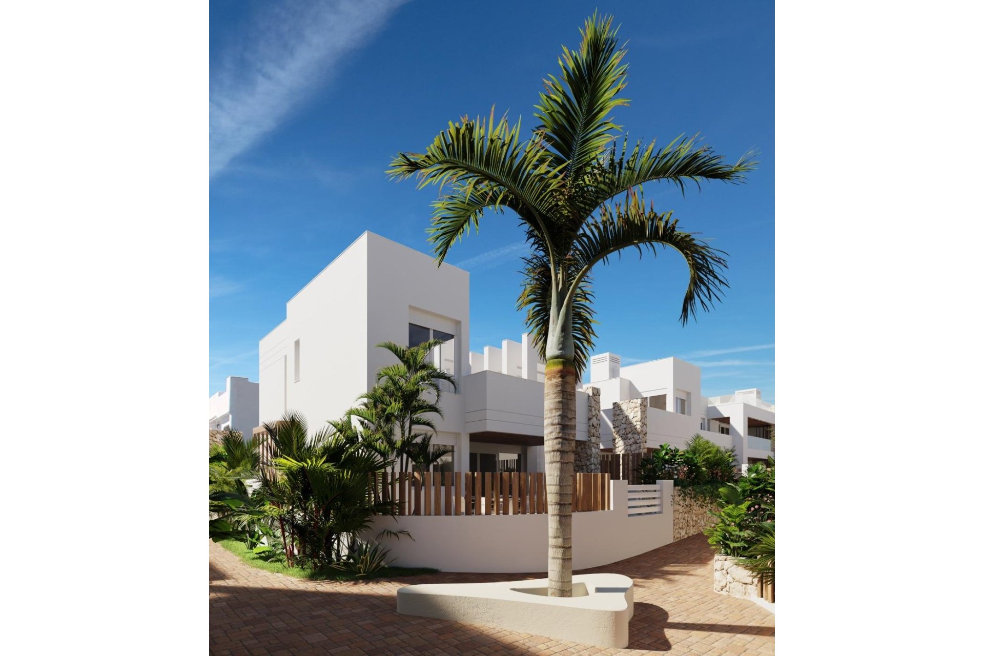 Nieuwbouw - Bungalow - San Juan de los Terreros - Mar De Pulpí
