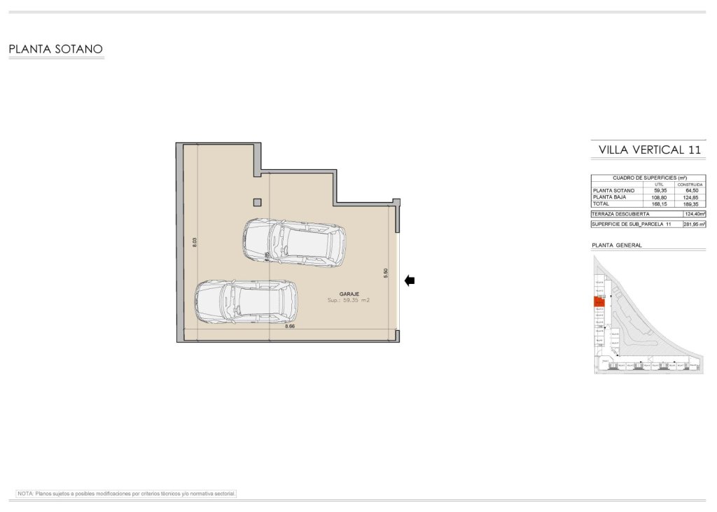 Nieuwbouw - Bungalow - San Juan de los Terreros - Mar De Pulpí