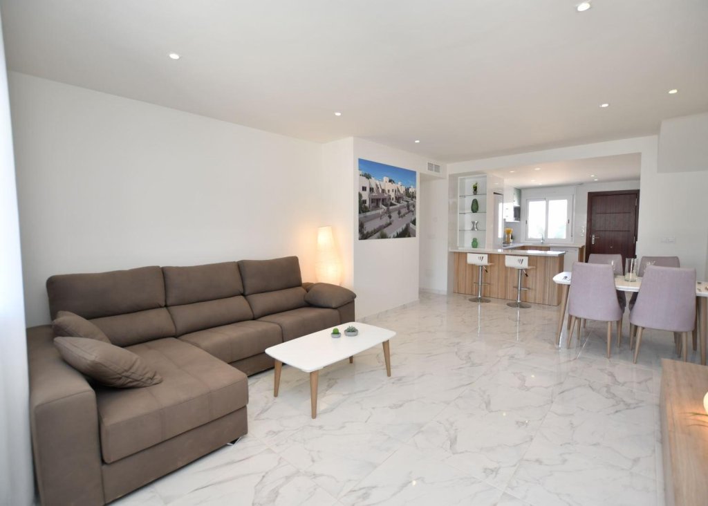 Nieuwbouw - Bungalow - San Miguel de Salinas - La Cañada