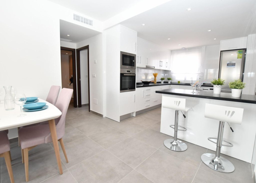 Nieuwbouw - Bungalow - San Miguel de Salinas - La Cañada