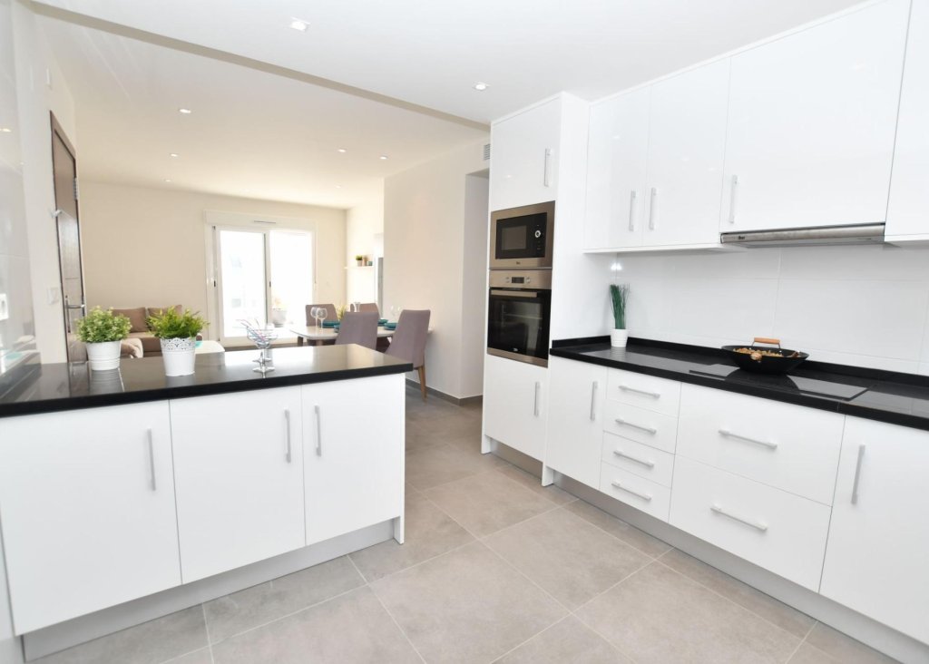 Nieuwbouw - Bungalow - San Miguel de Salinas - La Cañada