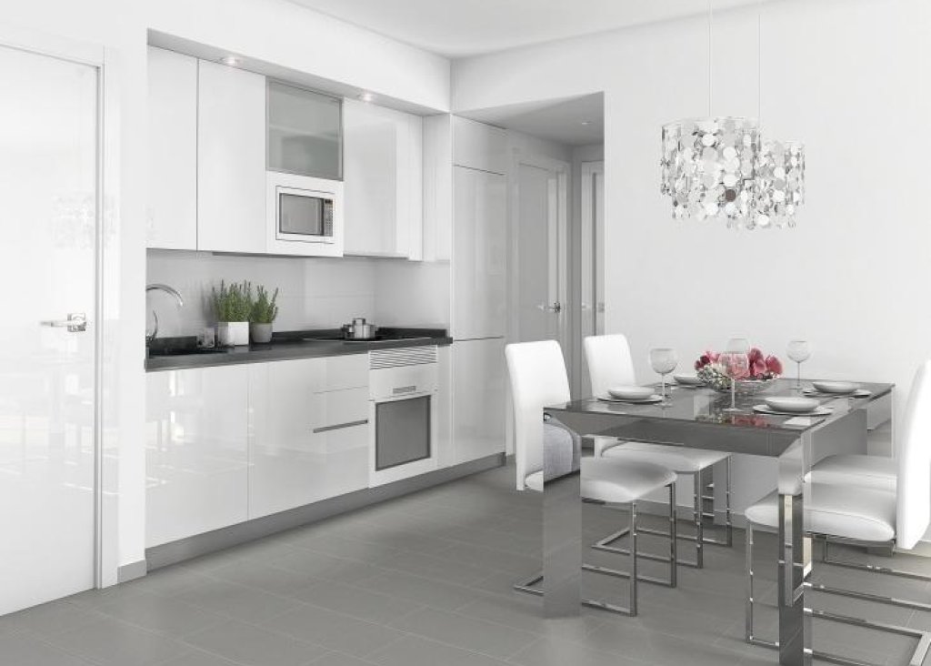 Nieuwbouw - Bungalow - San Miguel de Salinas - La Cañada