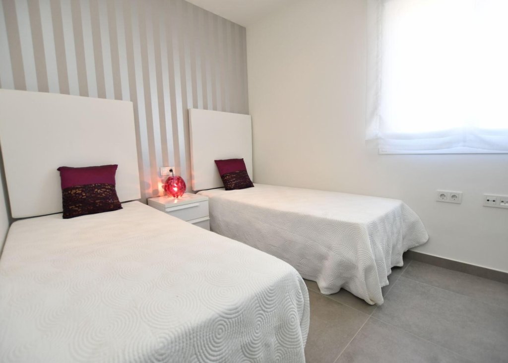 Nieuwbouw - Bungalow - San Miguel de Salinas - La Cañada