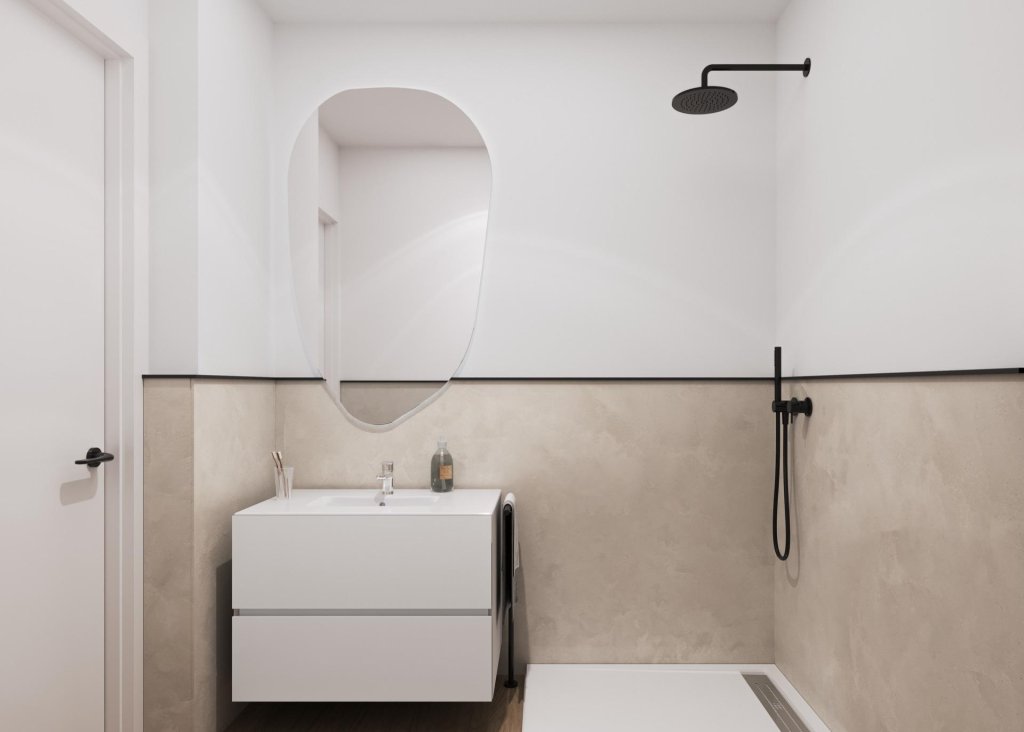 Nieuwbouw - Bungalow - San Miguel de Salinas - Pueblo