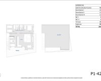 Nieuwbouw - Bungalow - San Miguel de Salinas - Pueblo