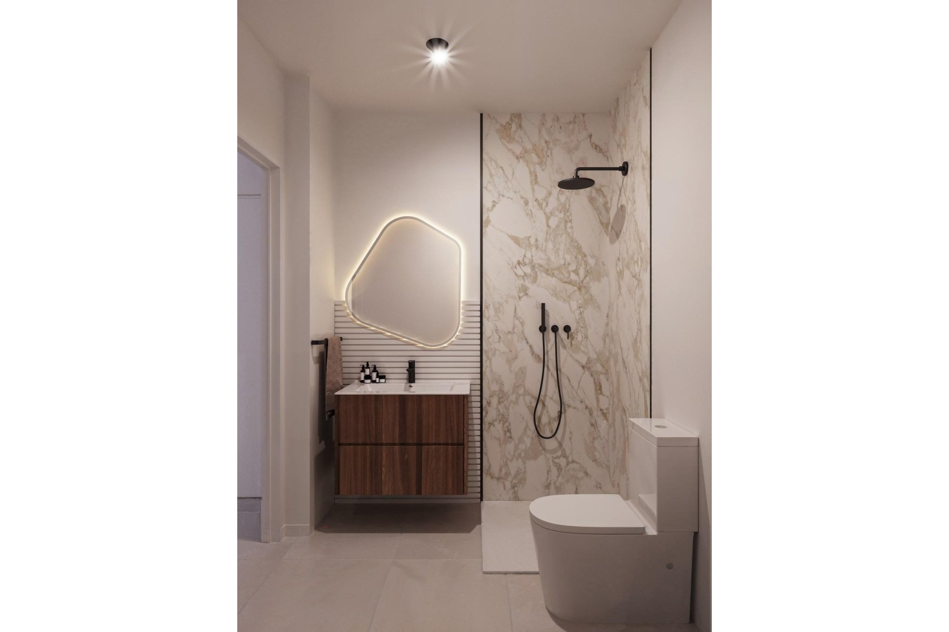 Nieuwbouw - Bungalow - San Miguel de Salinas - Pueblo