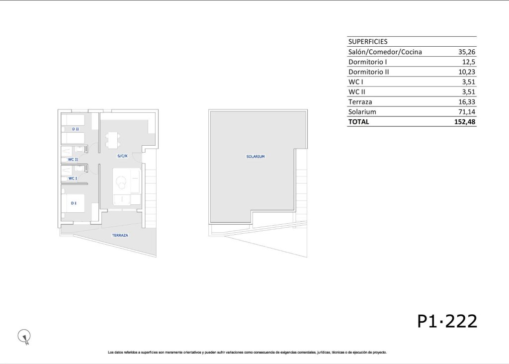 Nieuwbouw - Bungalow - San Miguel de Salinas - Pueblo